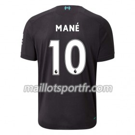 Maillot de Foot Liverpool Sadio Mane 10 Troisieme 2019/20